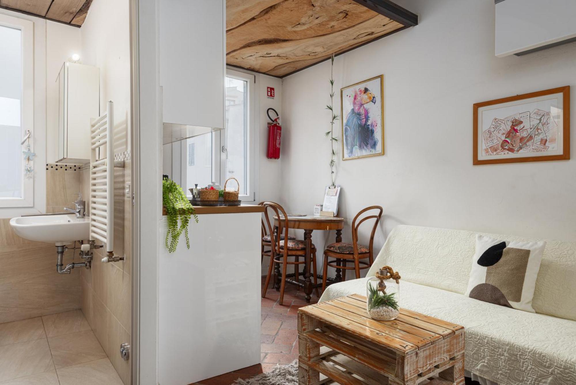 Nido Del Condor & Sublime Home Florença Quarto foto